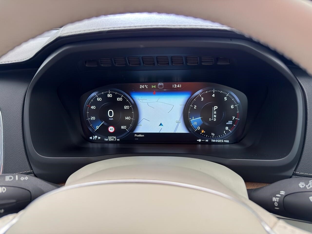 Used Volvo XC90