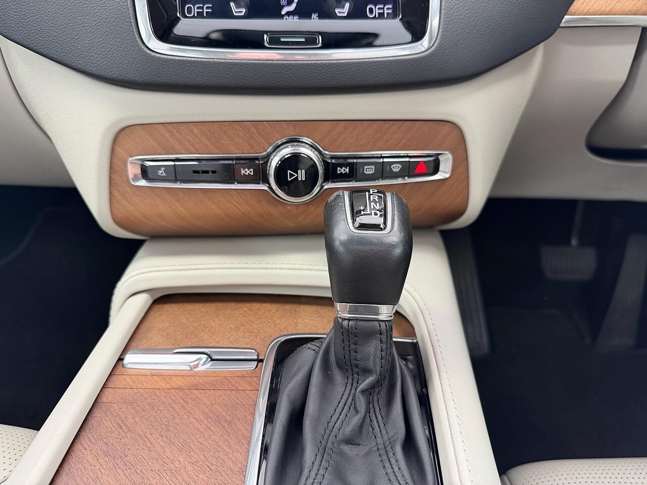 Used Volvo XC90