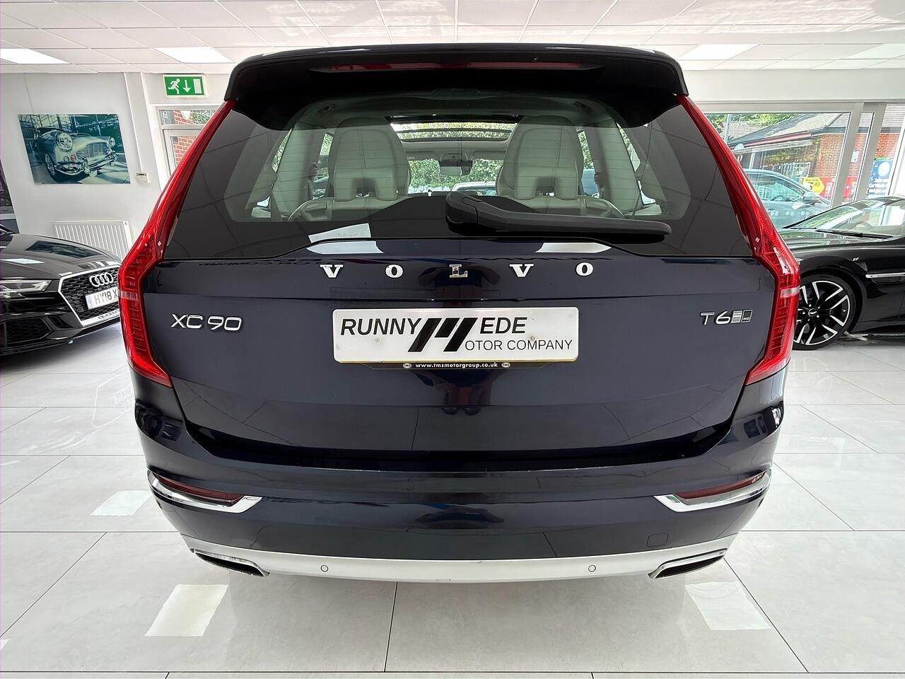 Used Volvo XC90
