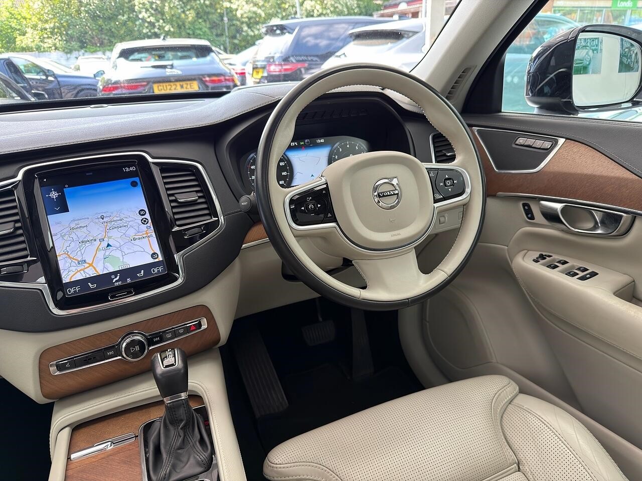 Used Volvo XC90