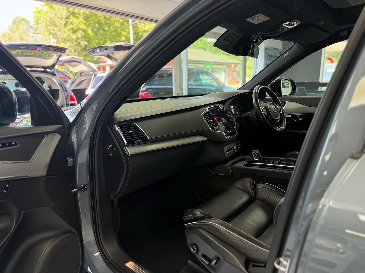 Used Volvo XC90