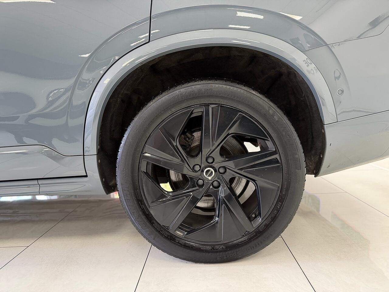 Used Volvo XC90