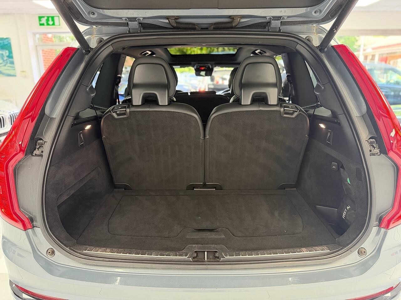 Used Volvo XC90