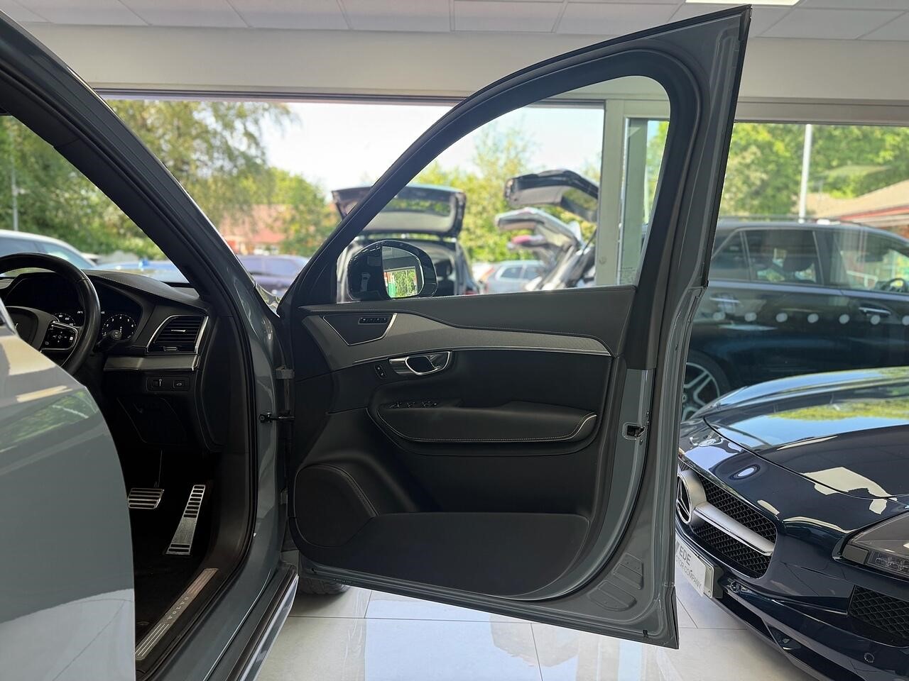 Used Volvo XC90