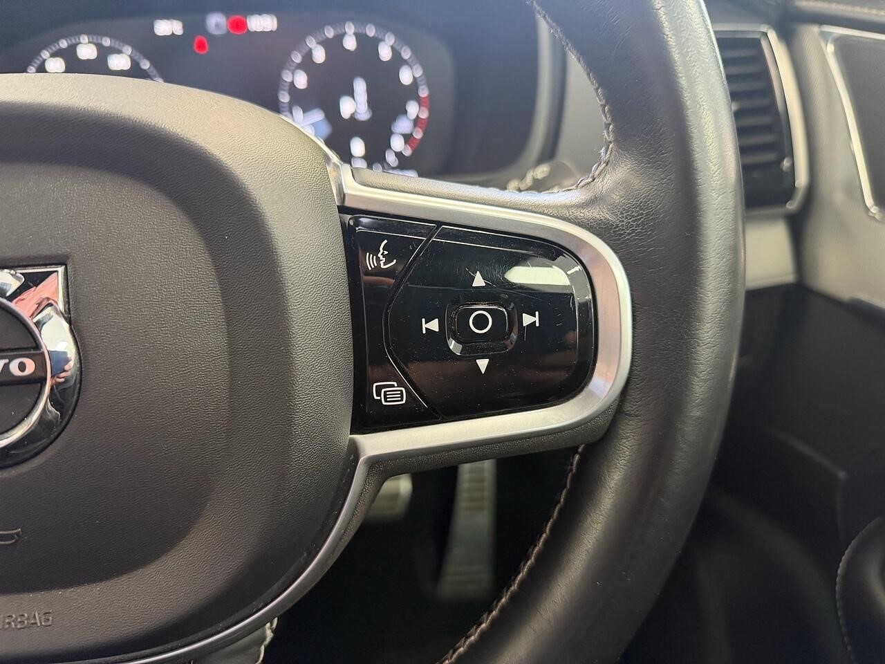 Used Volvo XC90