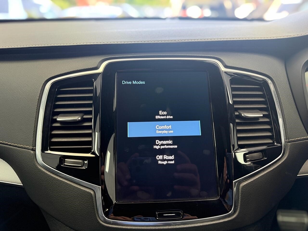 Used Volvo XC90