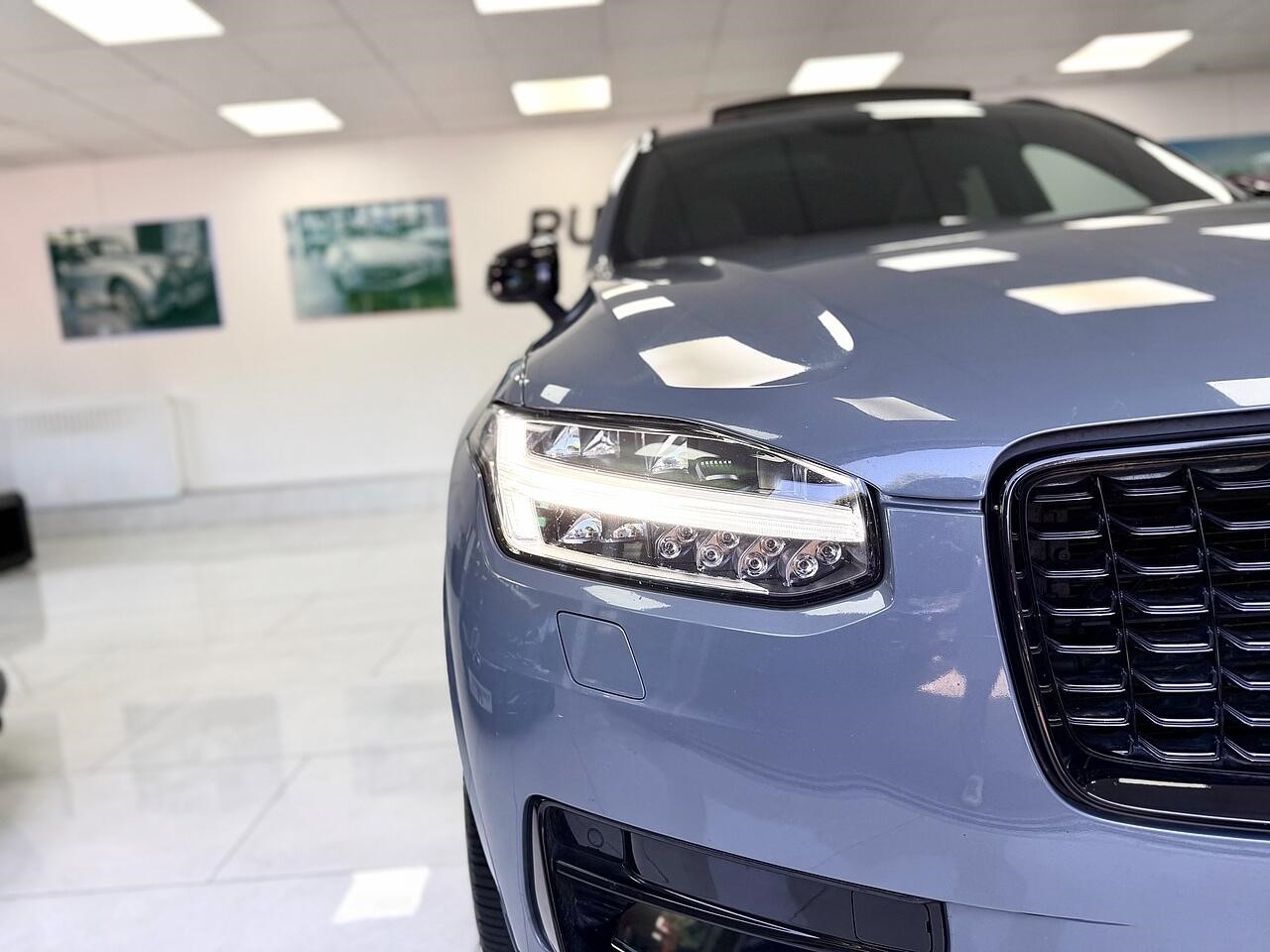 Used Volvo XC90