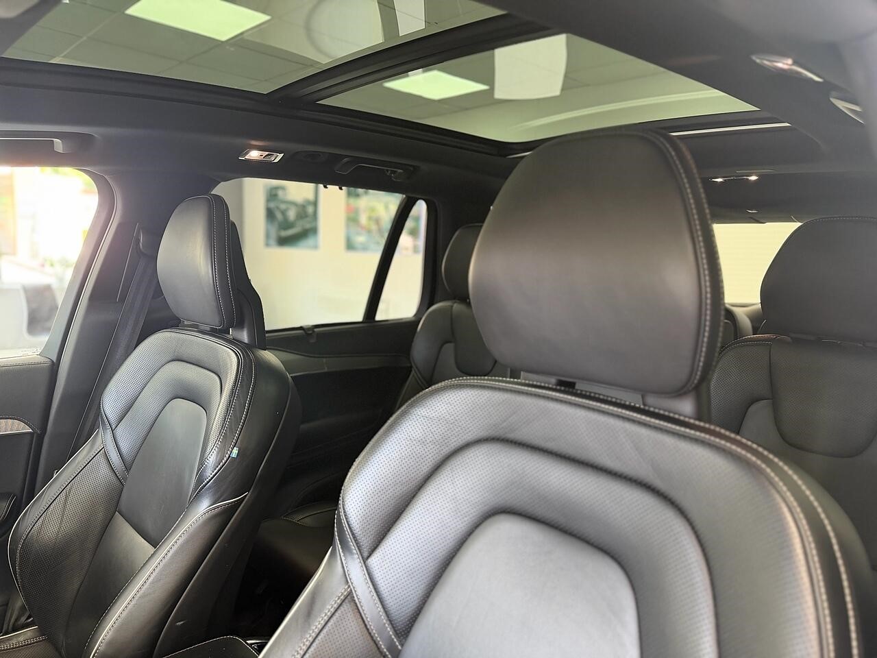 Used Volvo XC90