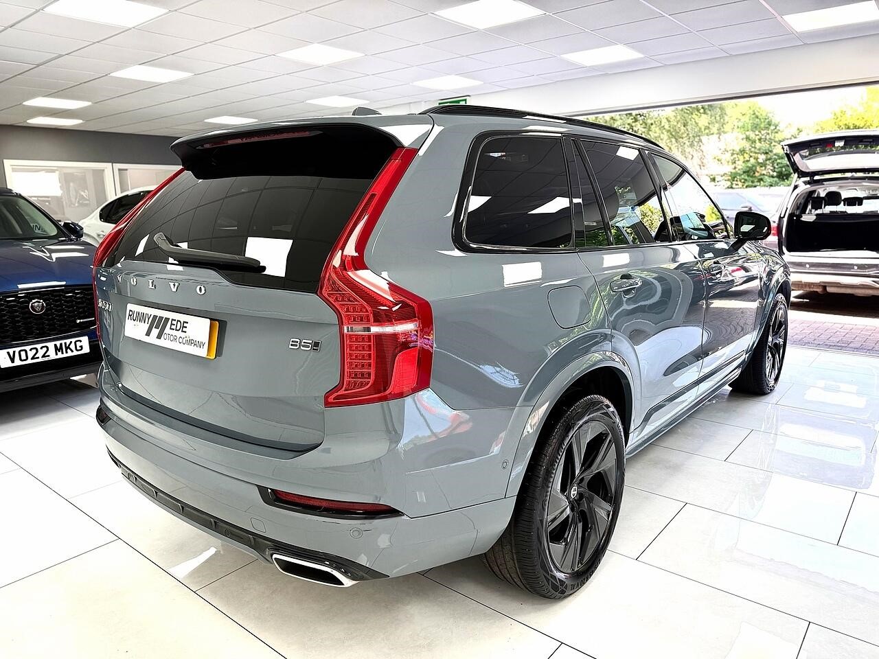 Used Volvo XC90