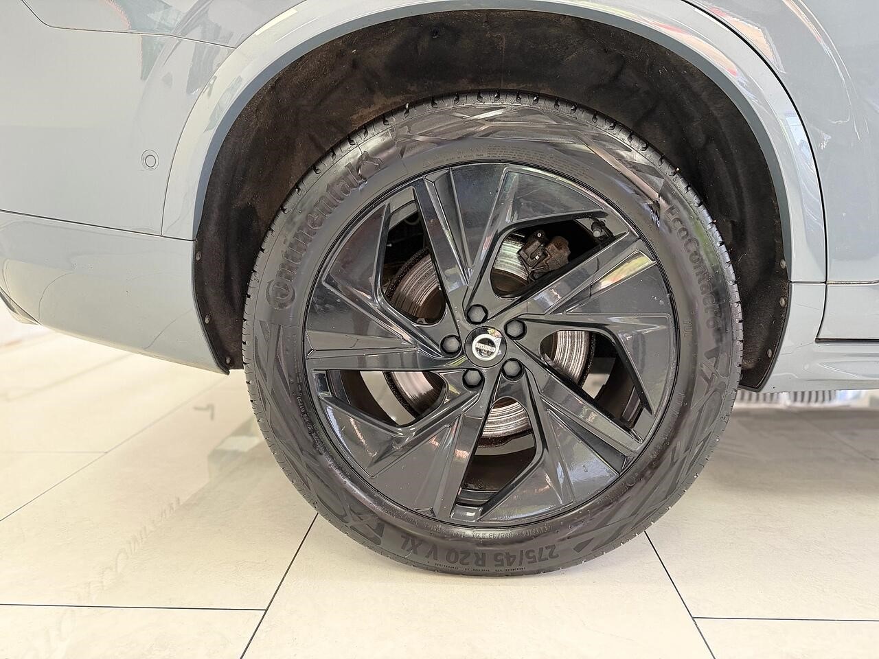 Used Volvo XC90