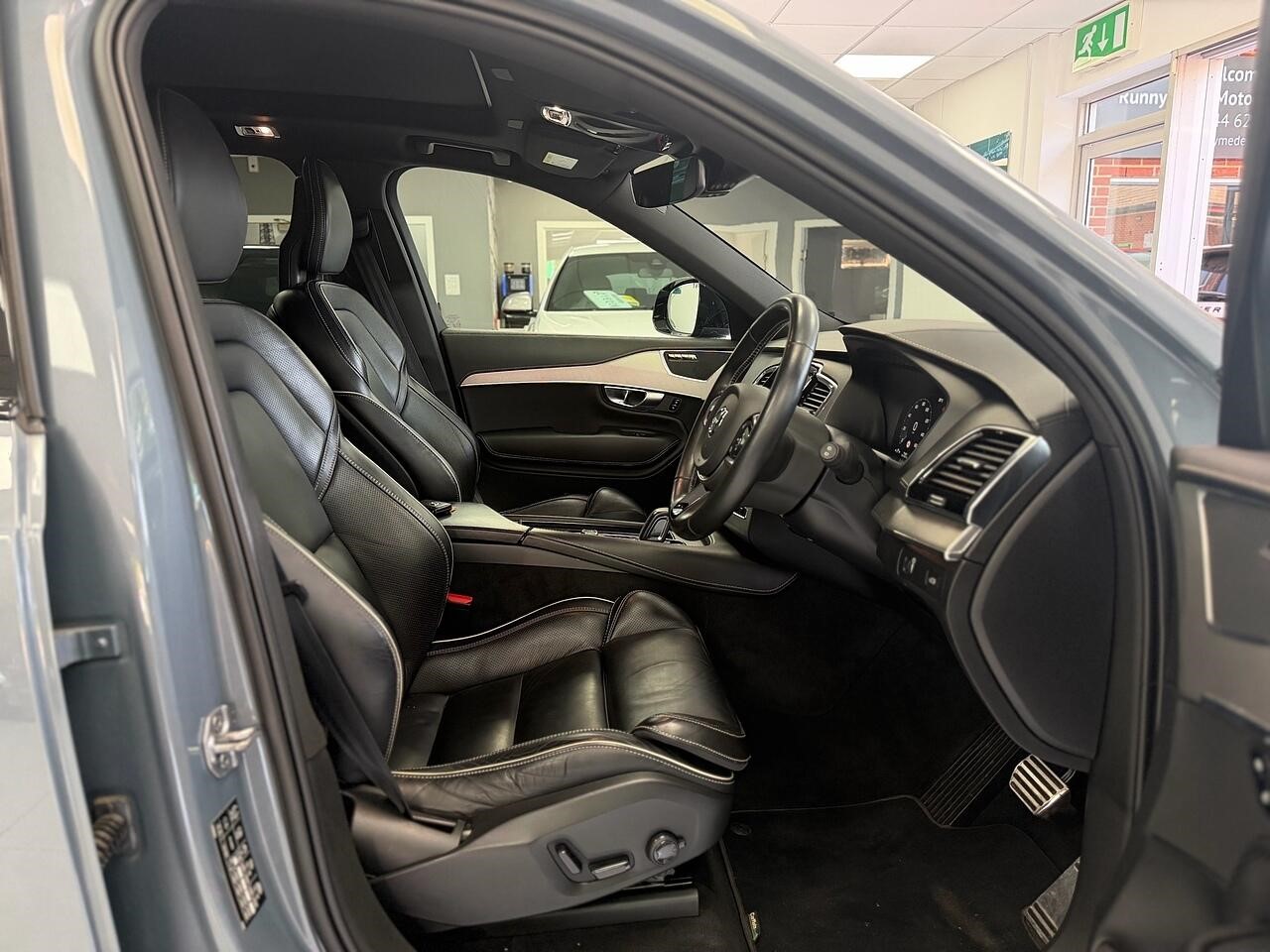 Used Volvo XC90