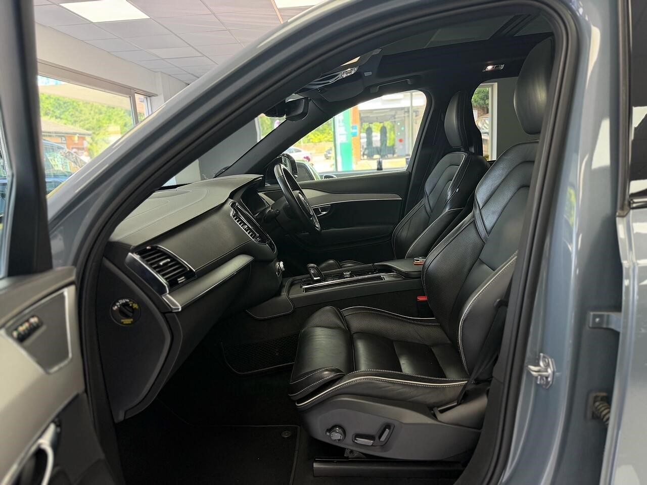 Used Volvo XC90