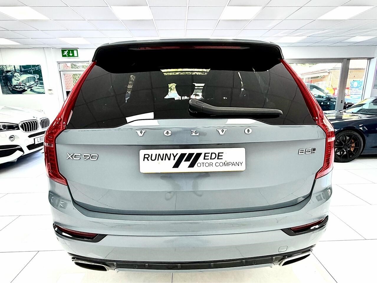 Used Volvo XC90