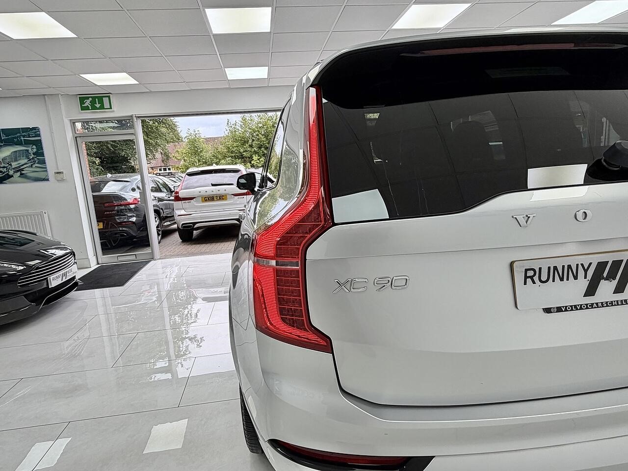 Used Volvo XC90