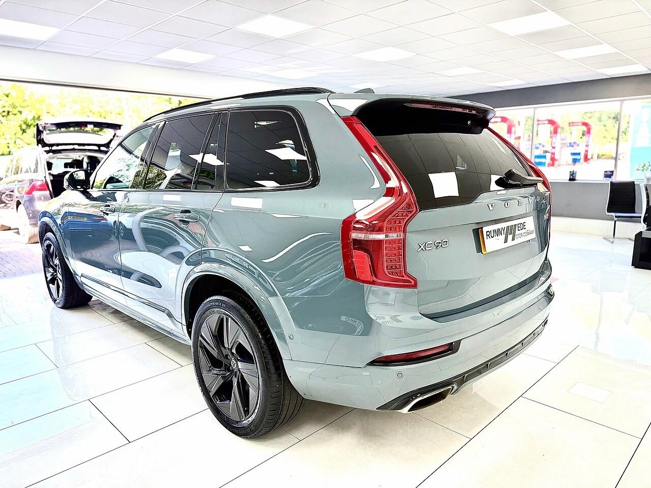 Used Volvo XC90