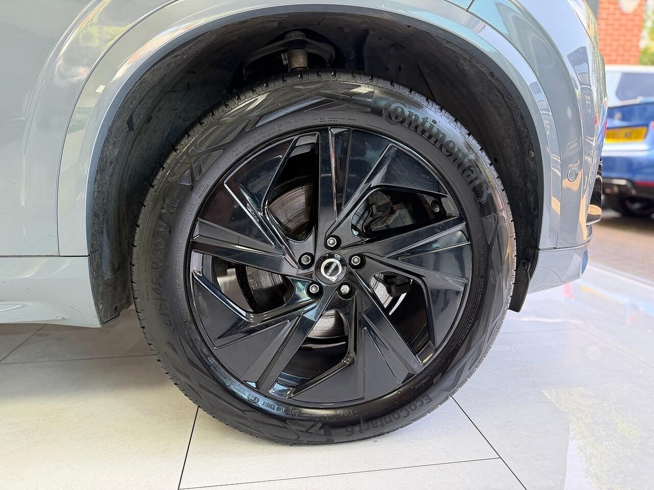 Used Volvo XC90