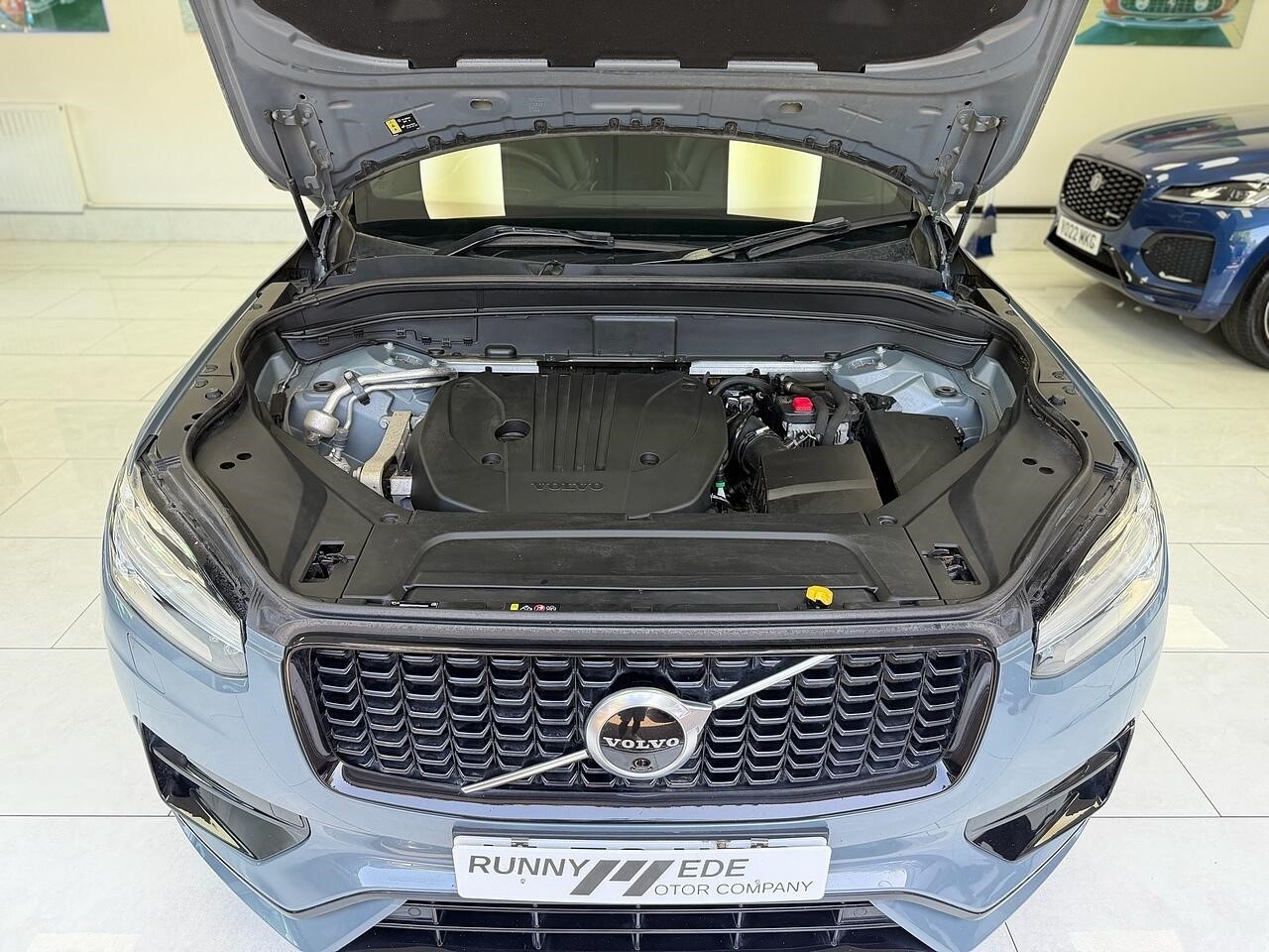 Used Volvo XC90