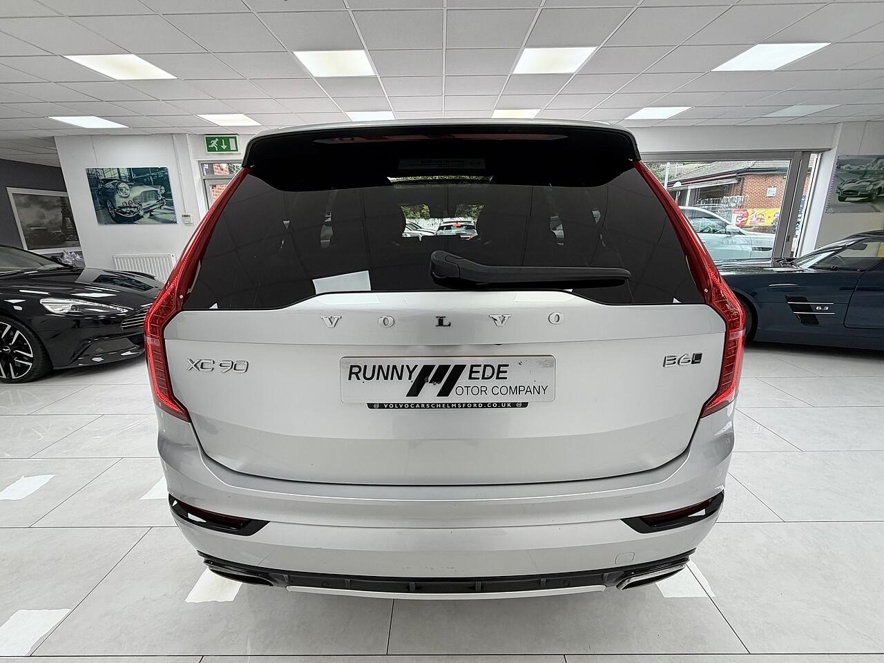 Used Volvo XC90