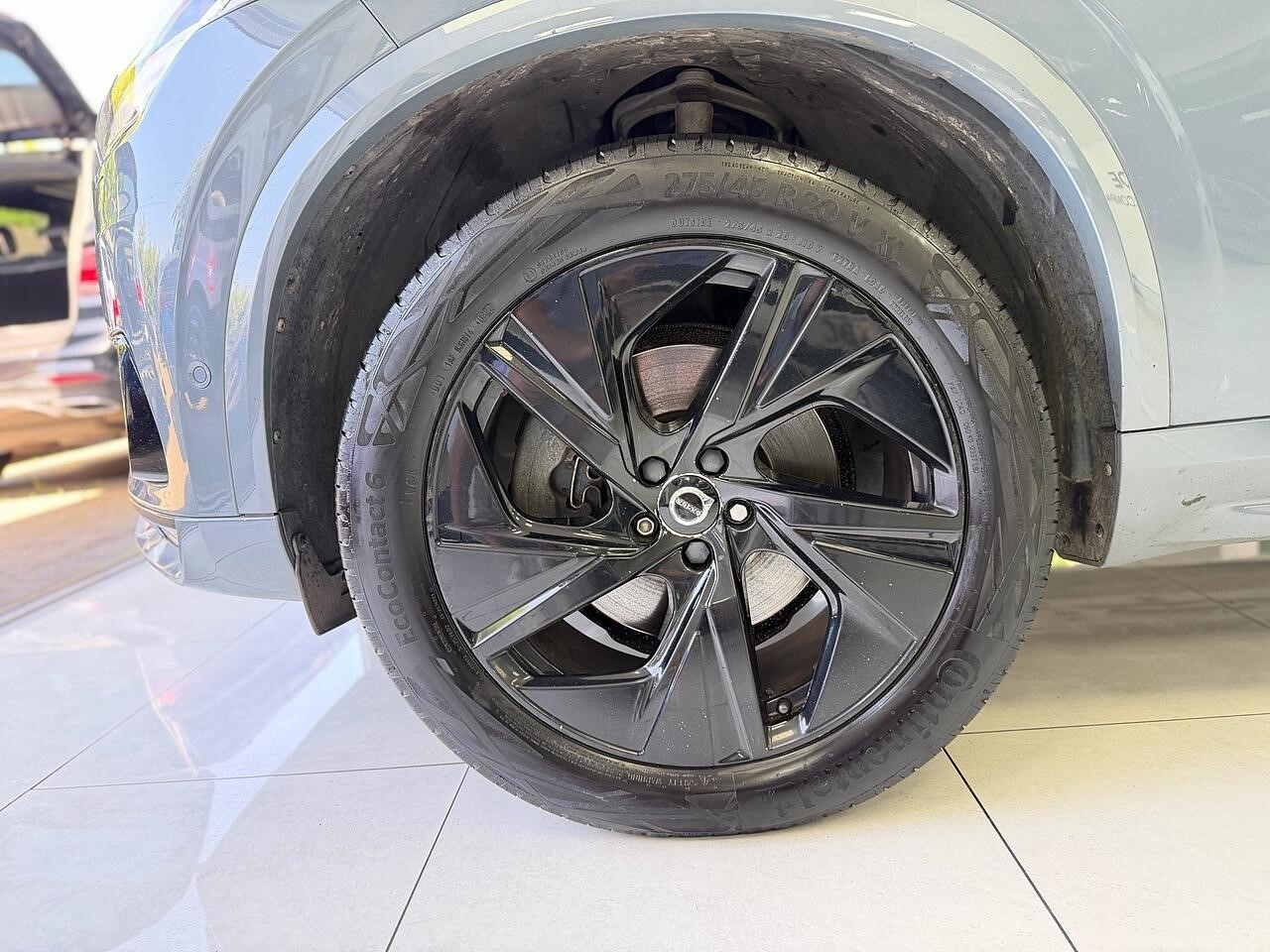Used Volvo XC90