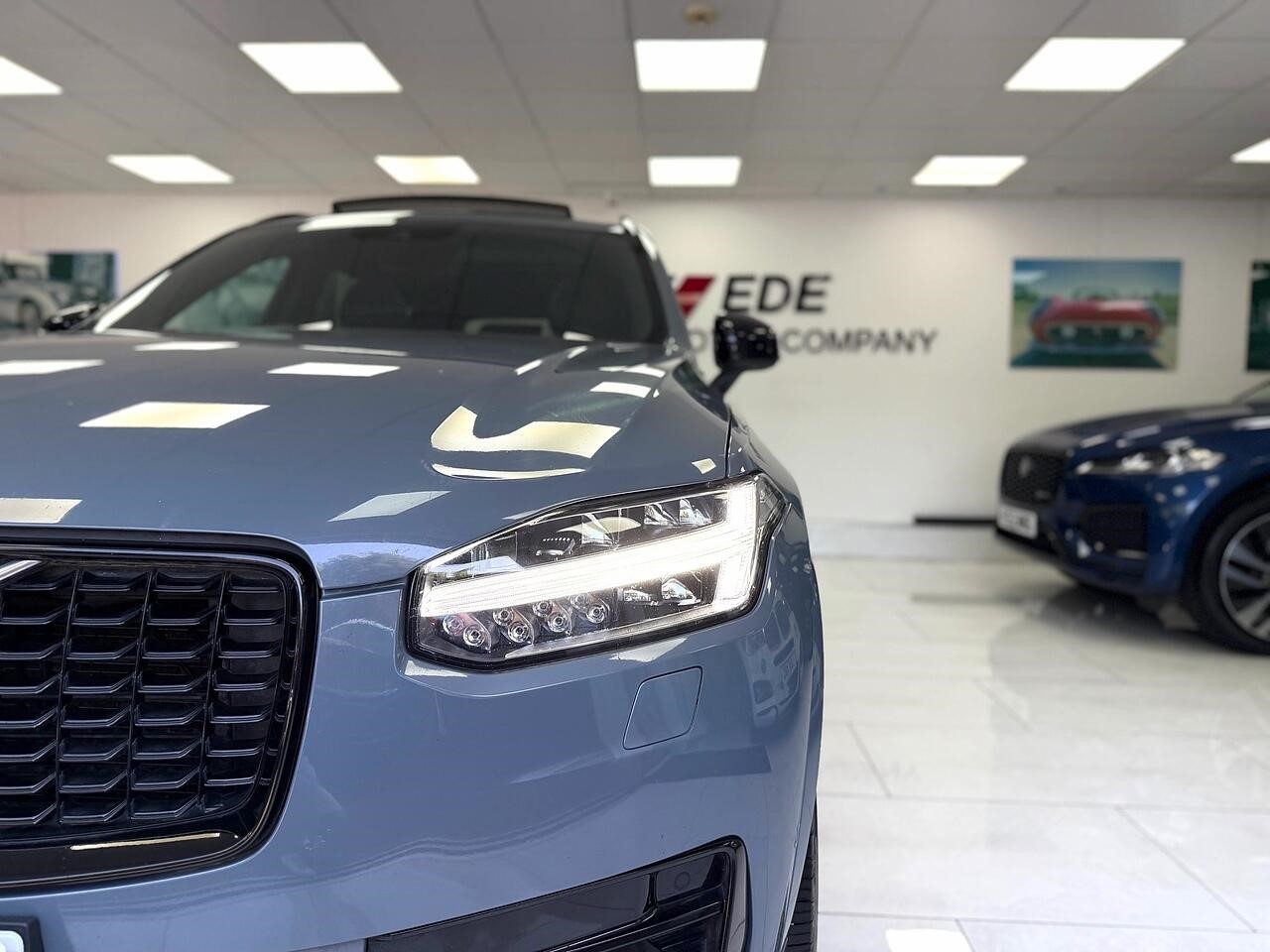 Used Volvo XC90