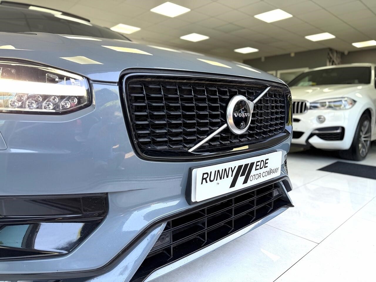 Used Volvo XC90