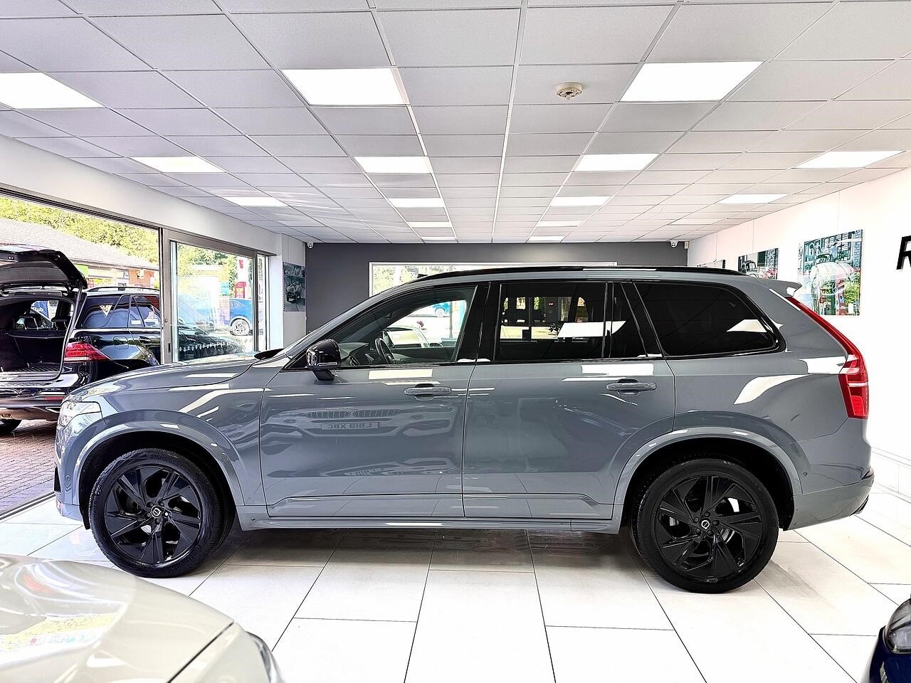 Used Volvo XC90