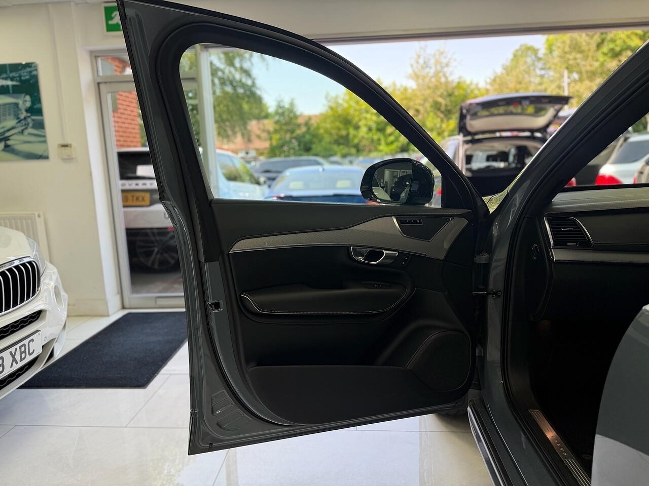 Used Volvo XC90