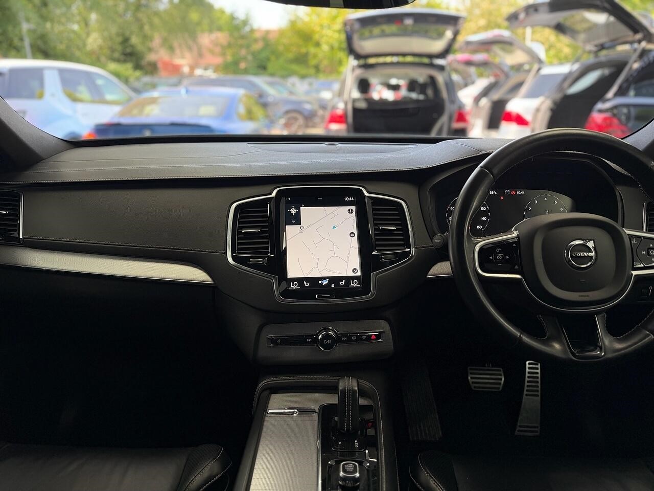 Used Volvo XC90