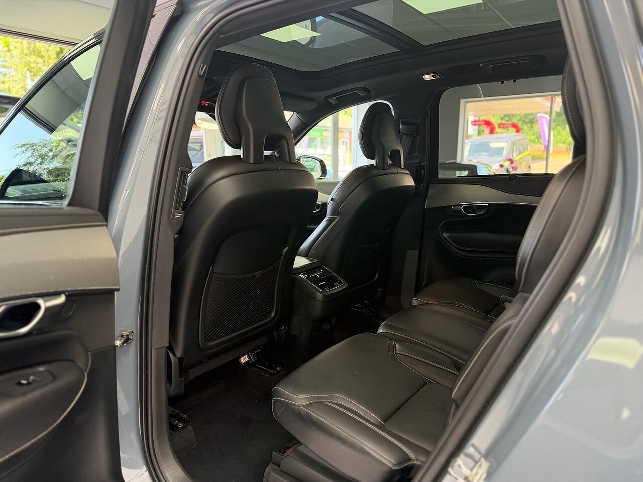 Used Volvo XC90