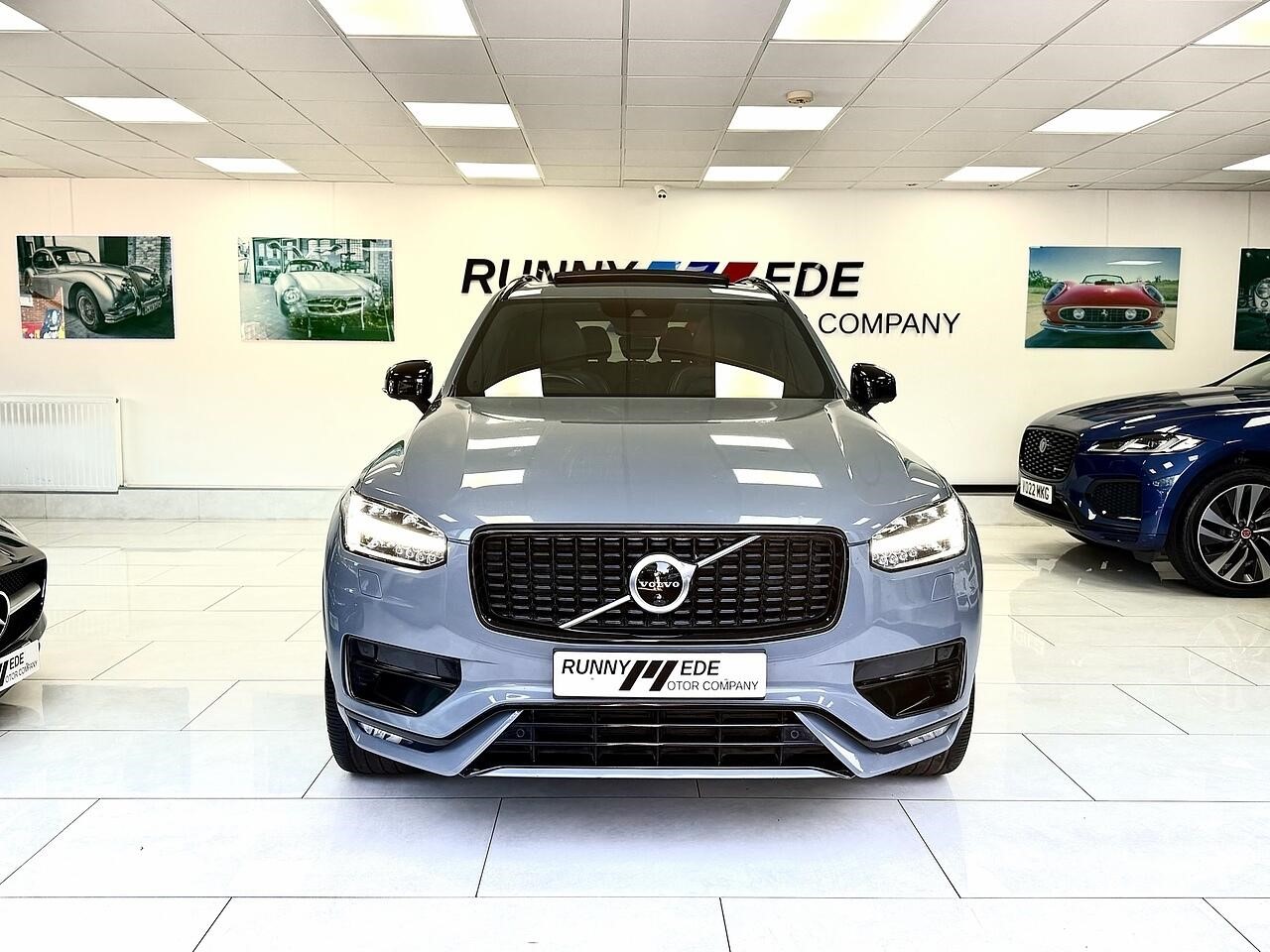 Used Volvo XC90