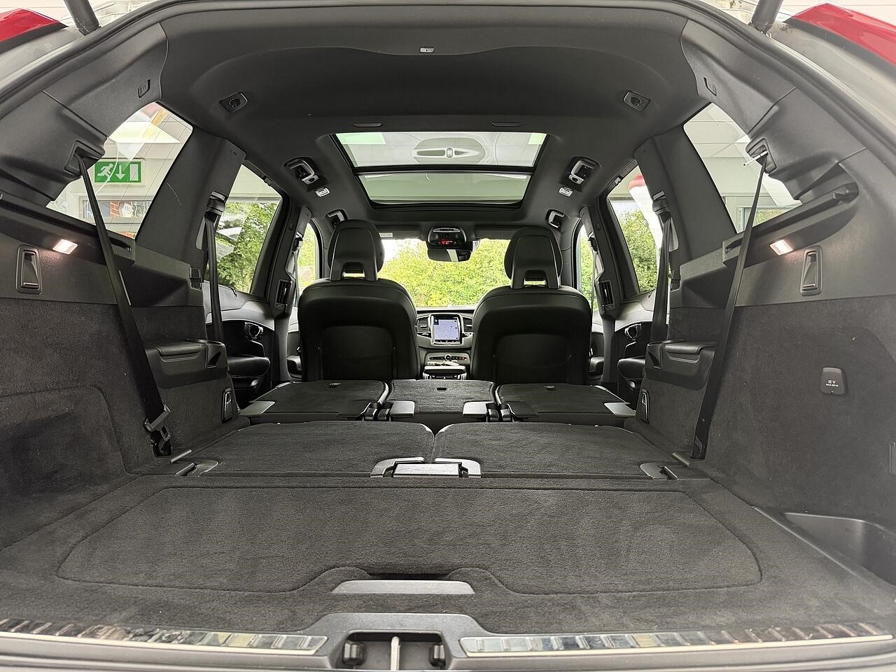 Used Volvo XC90