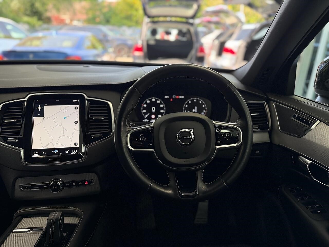 Used Volvo XC90