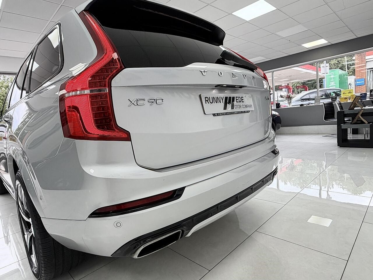 Used Volvo XC90
