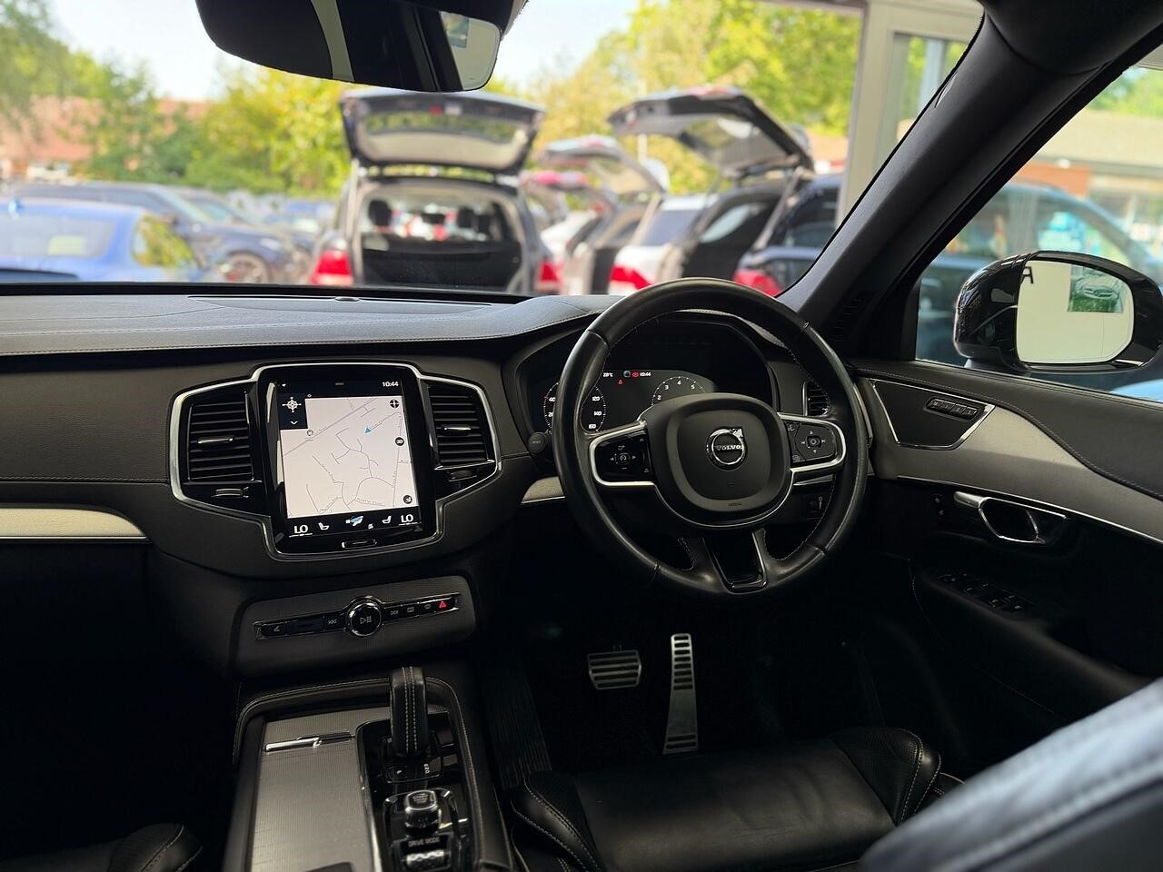 Used Volvo XC90
