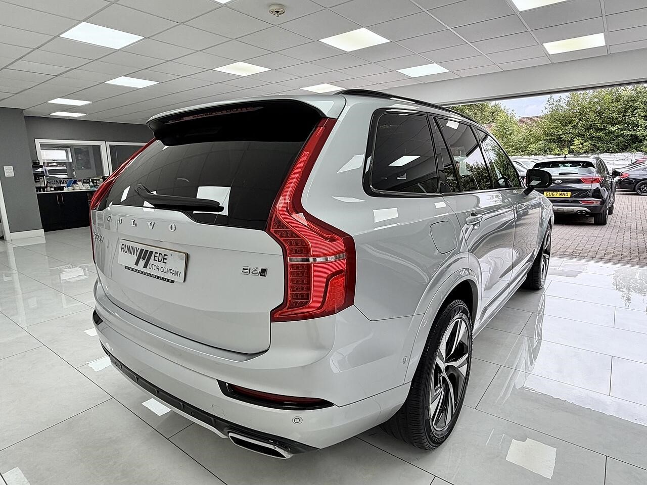 Used Volvo XC90