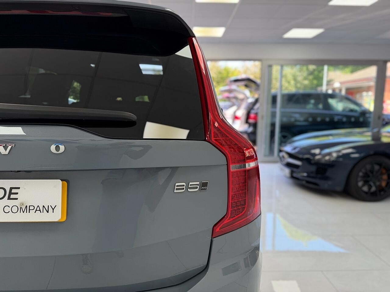 Used Volvo XC90