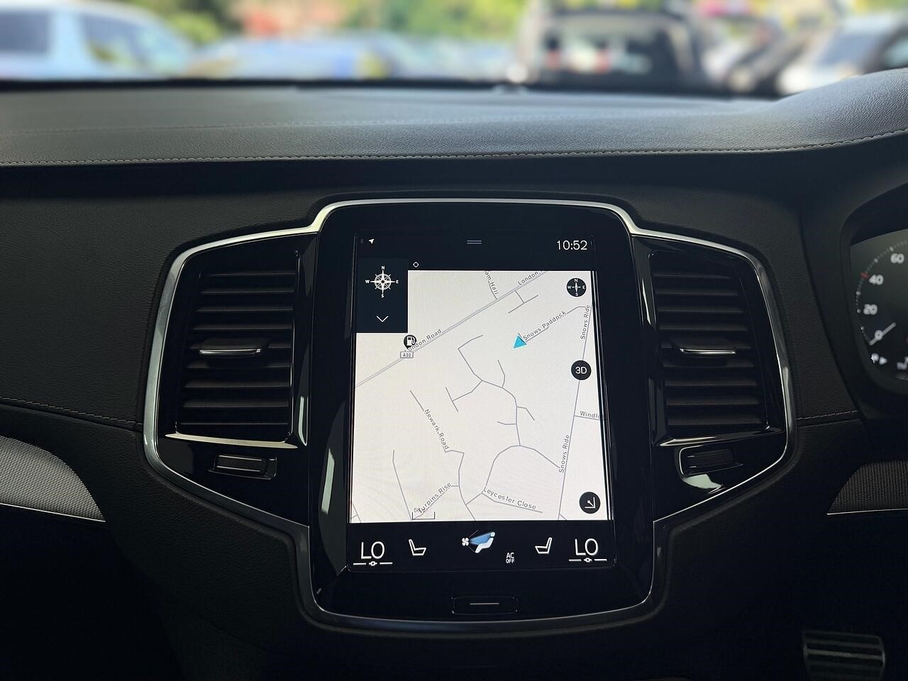 Used Volvo XC90