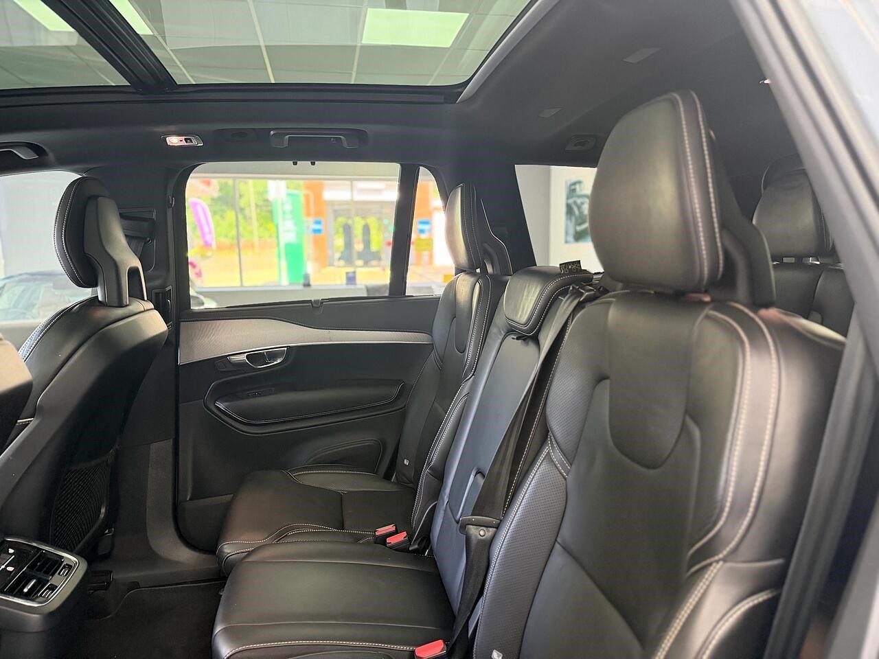 Used Volvo XC90