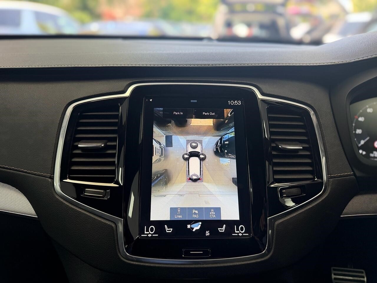 Used Volvo XC90