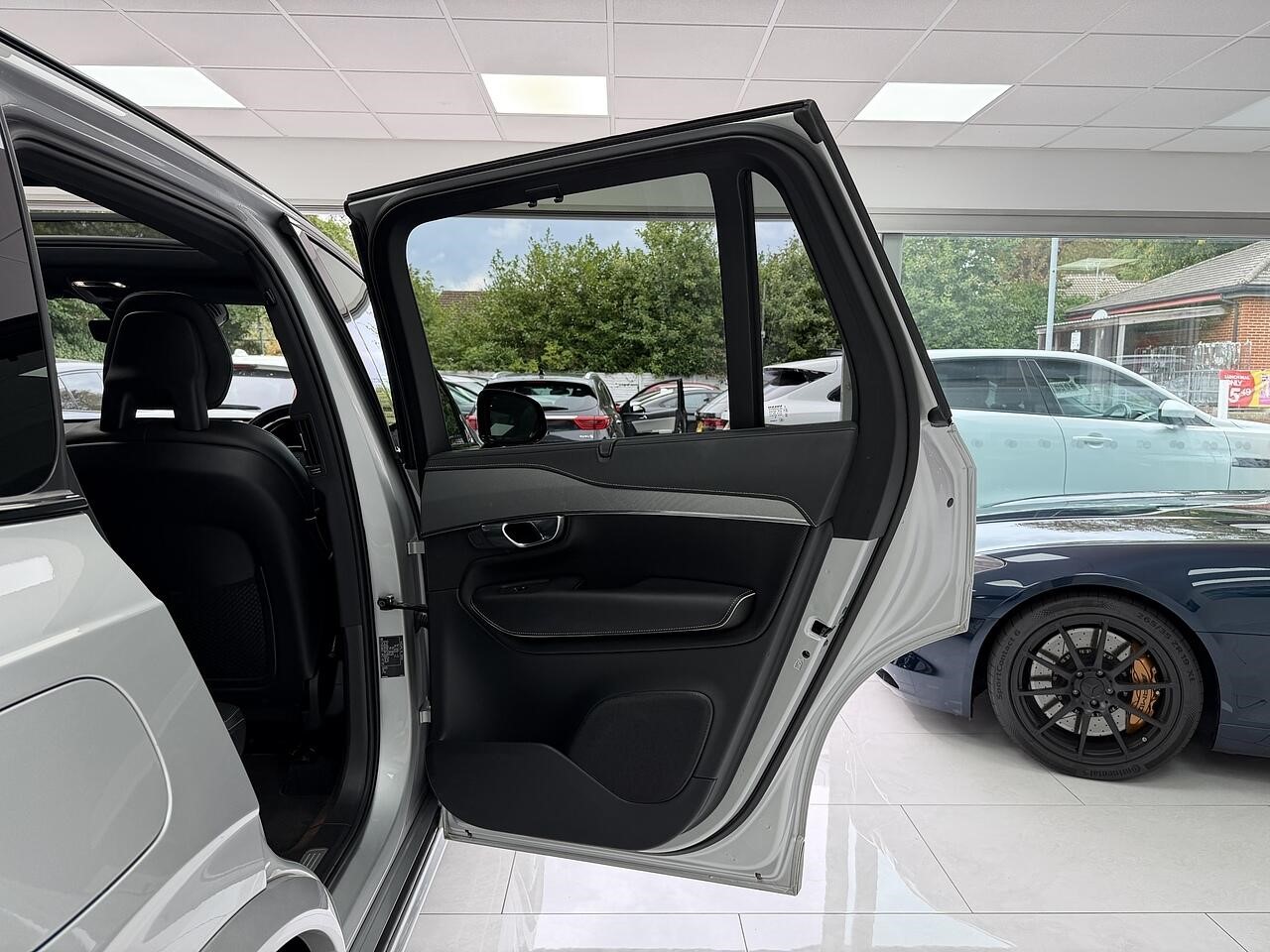 Used Volvo XC90