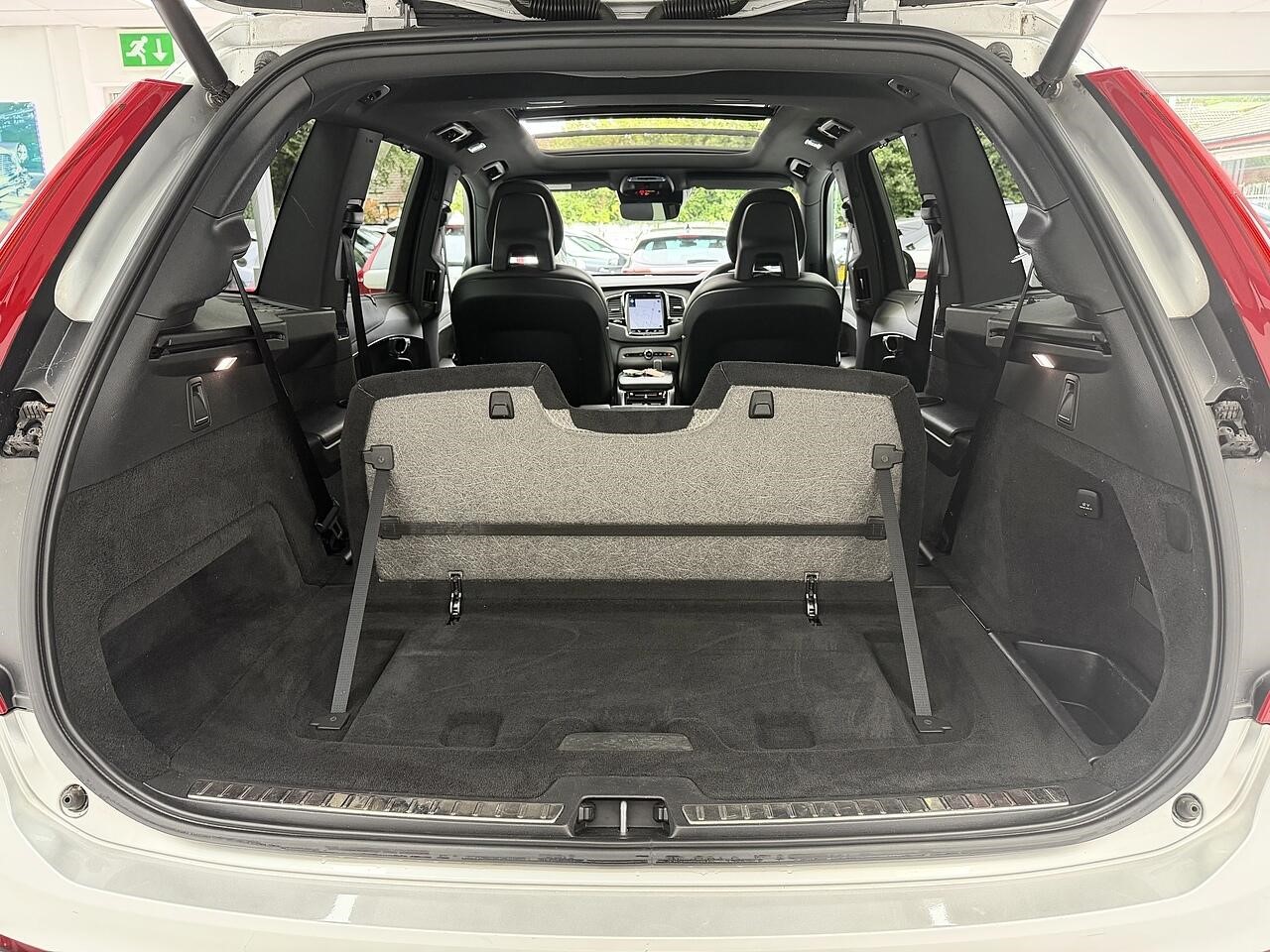 Used Volvo XC90