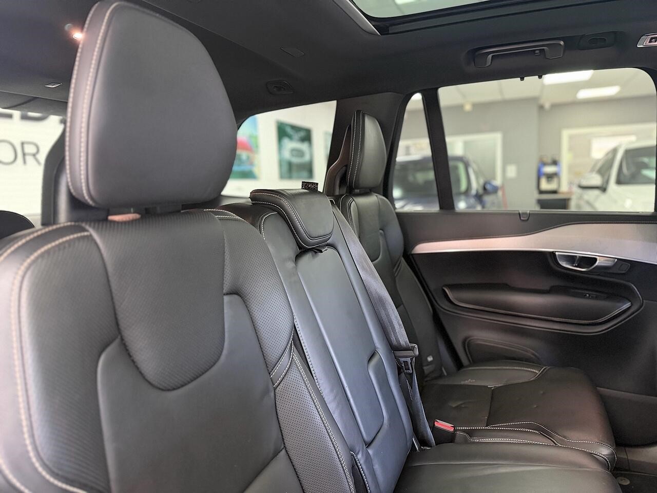 Used Volvo XC90