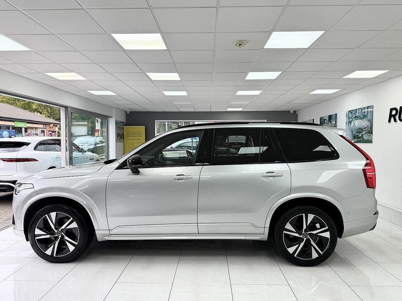 Used Volvo XC90