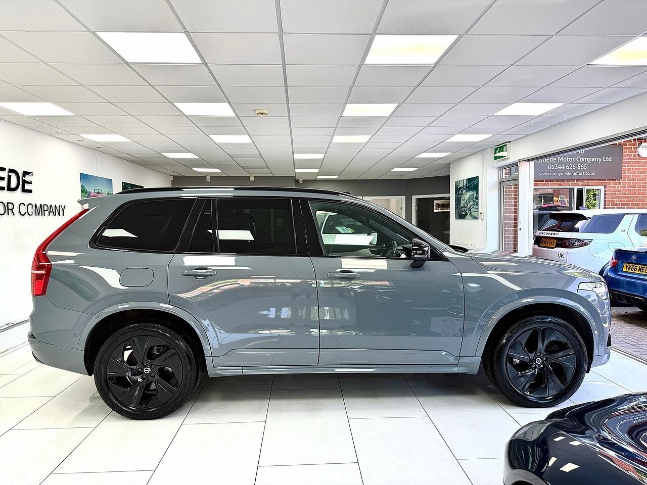 Used Volvo XC90