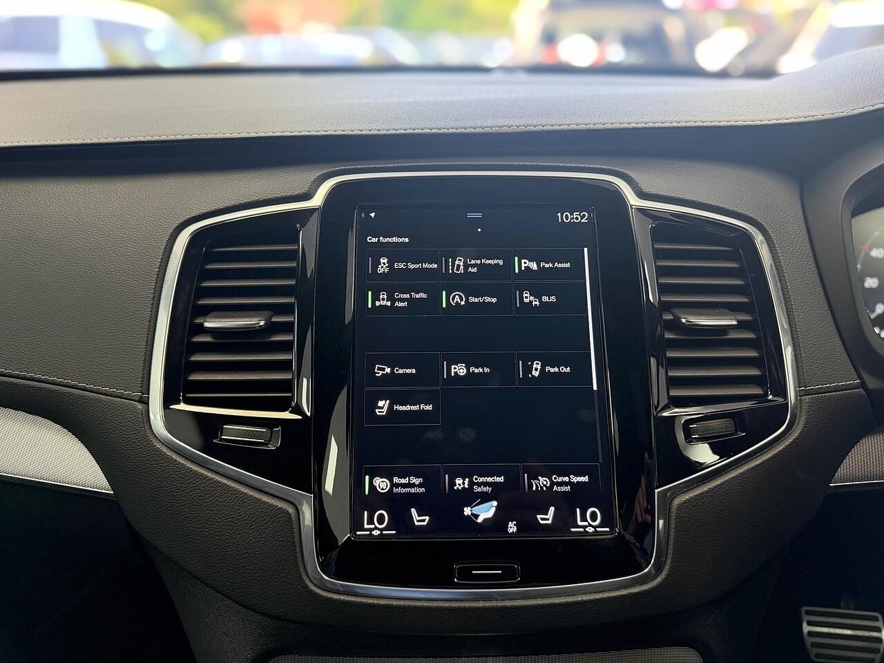 Used Volvo XC90