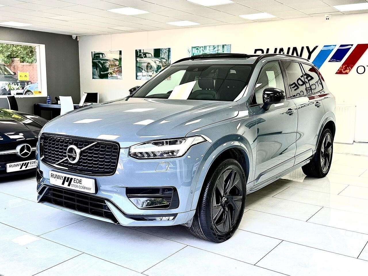 Used Volvo XC90