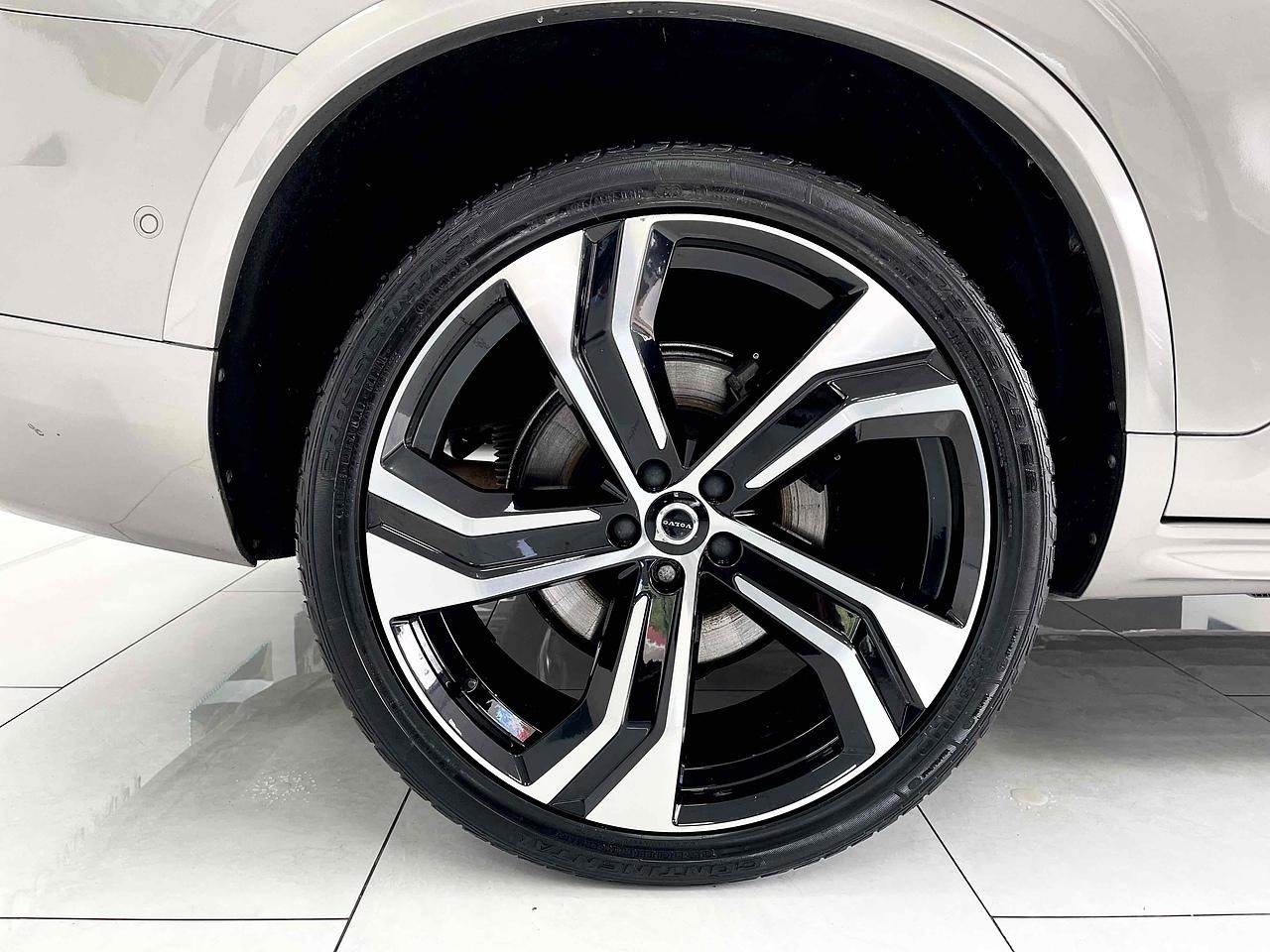 Used Volvo XC90