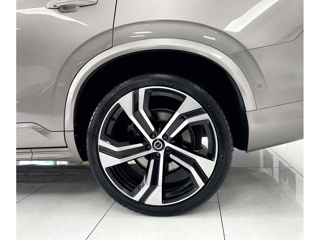 Used Volvo XC90