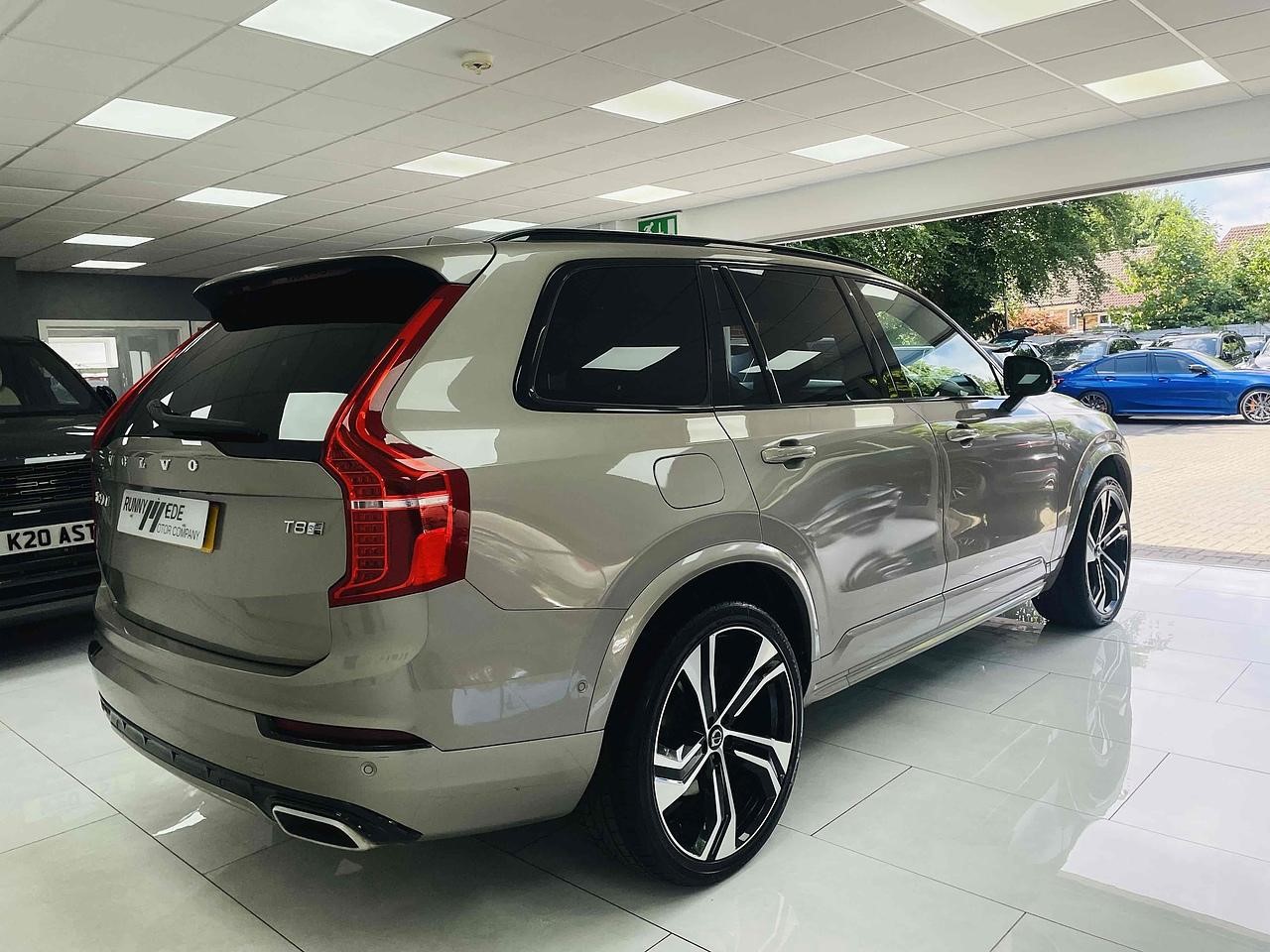 Used Volvo XC90