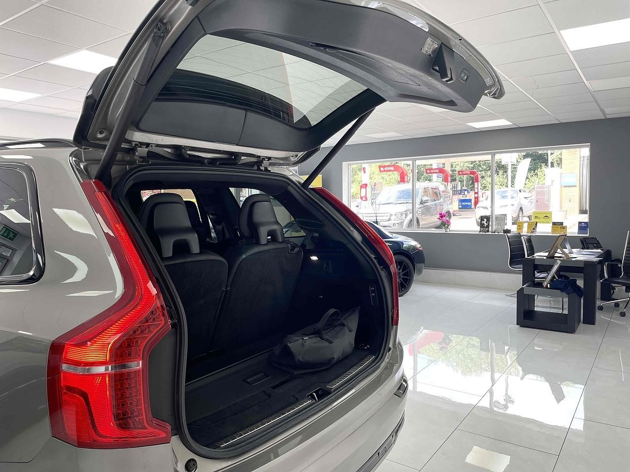 Used Volvo XC90